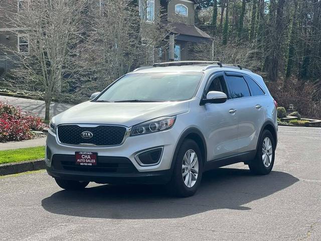 2017 Kia Sorento LX FWD photo