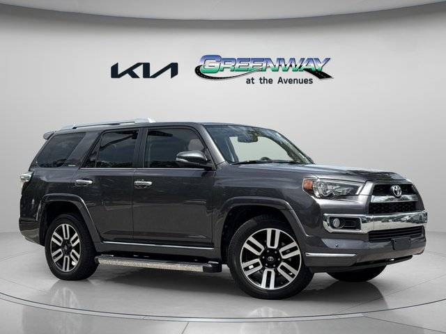 2016 Toyota 4Runner Limited RWD photo