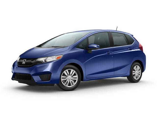 2016 Honda Fit LX FWD photo