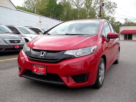2016 Honda Fit LX FWD photo