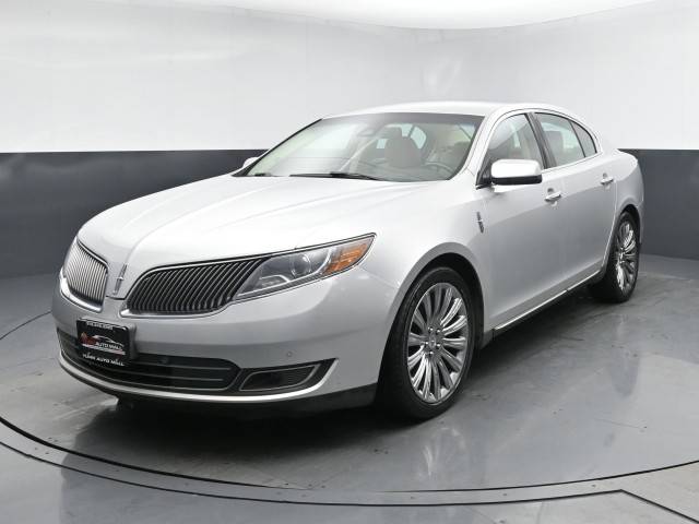 2015 Lincoln MKS  AWD photo
