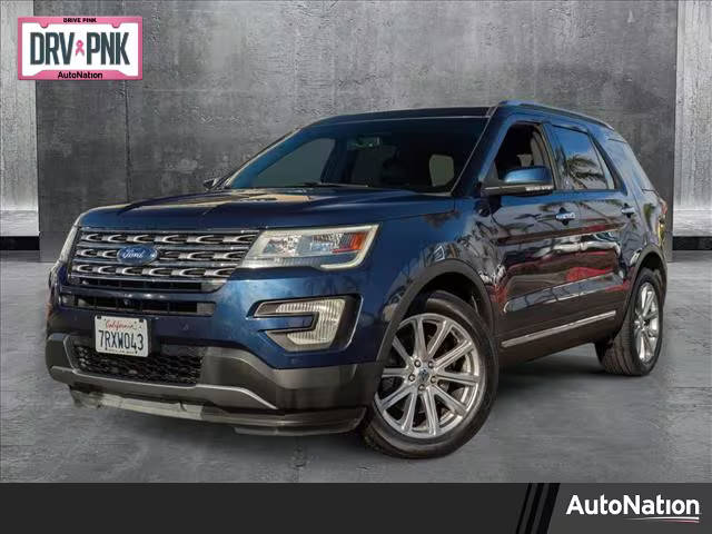 2016 Ford Explorer Limited FWD photo