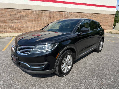 2016 Lincoln MKX Premiere AWD photo