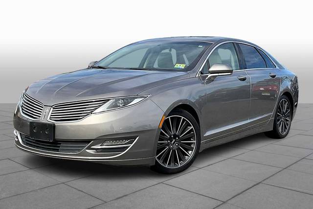 2016 Lincoln MKZ Hybrid FWD photo