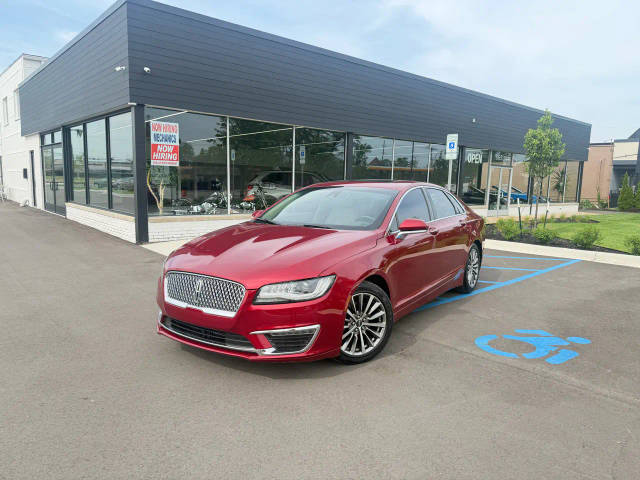 2017 Lincoln MKZ Select FWD photo