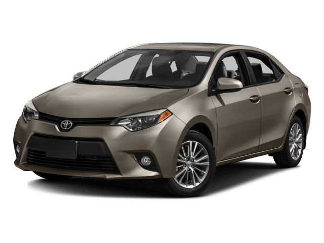 2016 Toyota Corolla L FWD photo