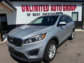 2016 Kia Sorento LX FWD photo