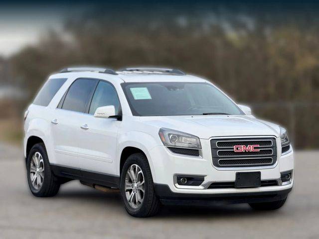 2016 GMC Acadia SLT AWD photo