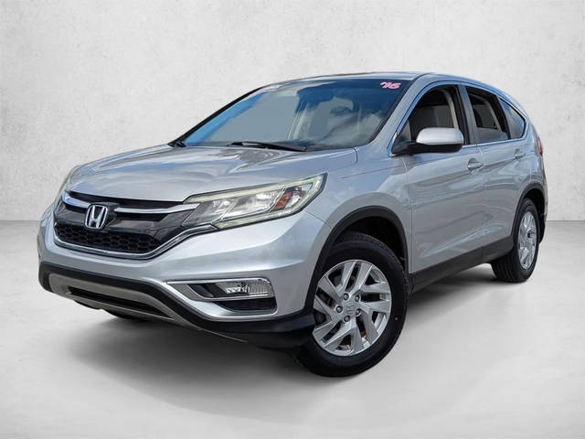 2016 Honda CR-V EX FWD photo