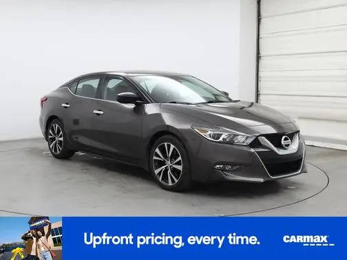2016 Nissan Maxima 3.5 S FWD photo
