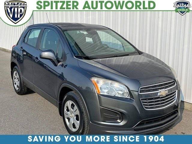2016 Chevrolet Trax LS FWD photo