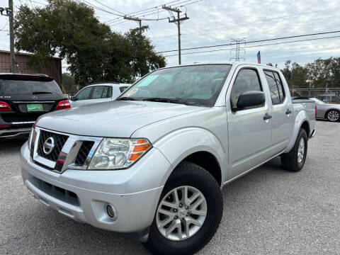 2016 Nissan Frontier SV RWD photo