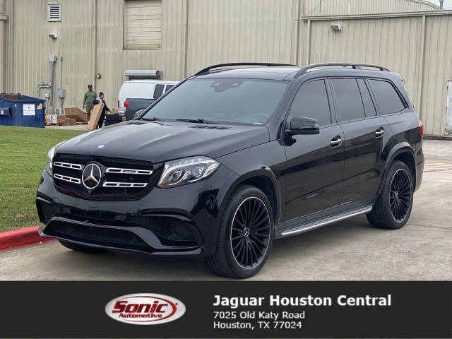 2017 Mercedes-Benz GLS-Class AMG GLS 63 AWD photo