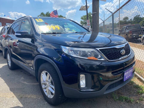 2015 Kia Sorento LX AWD photo