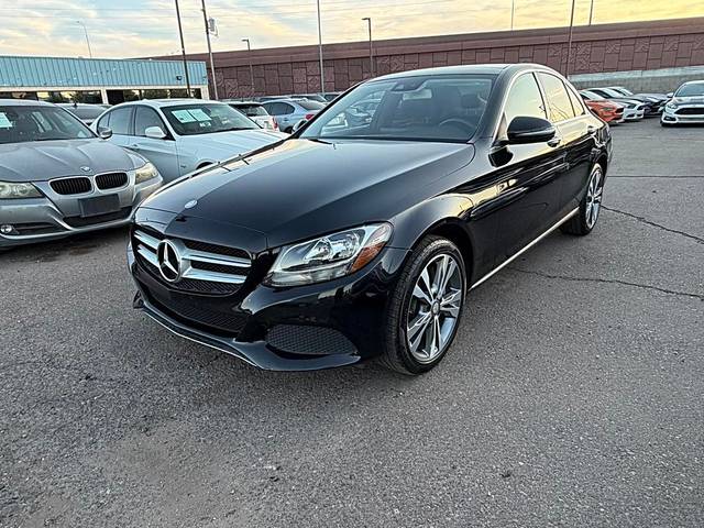 2016 Mercedes-Benz C-Class C 300 AWD photo