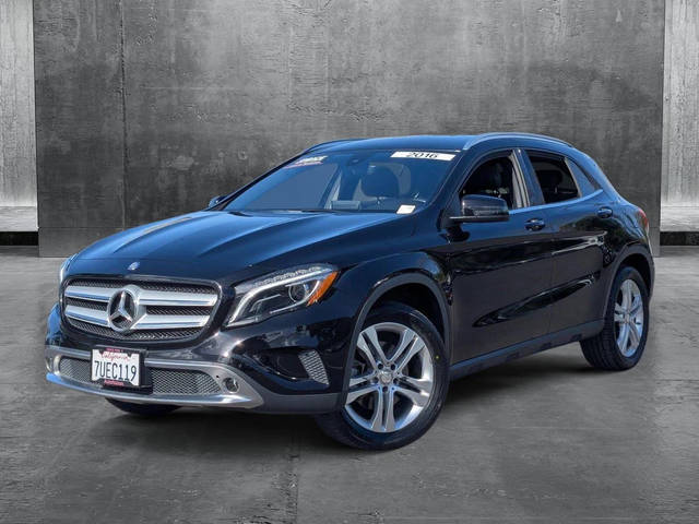 2016 Mercedes-Benz GLA-Class GLA 250 FWD photo
