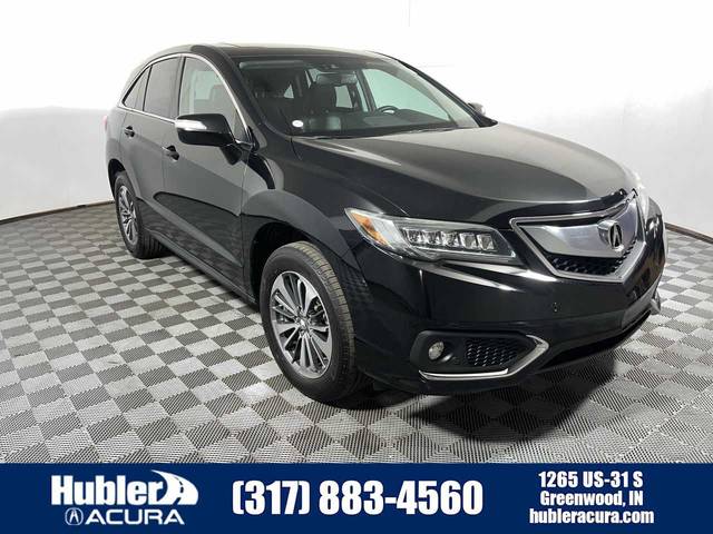 2017 Acura RDX w/Advance Pkg AWD photo