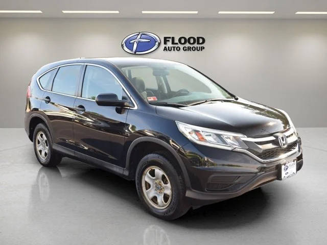 2016 Honda CR-V LX AWD photo