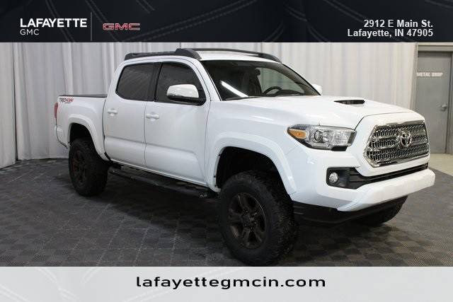 2016 Toyota Tacoma TRD Sport 4WD photo