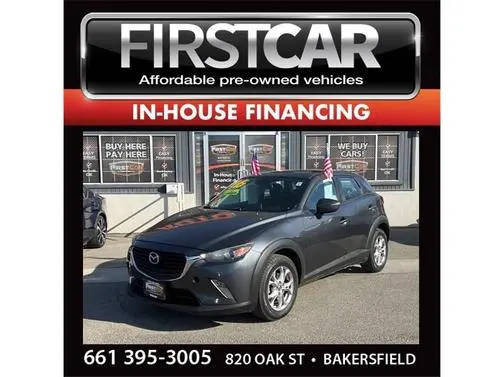 2016 Mazda CX-3 Touring AWD photo