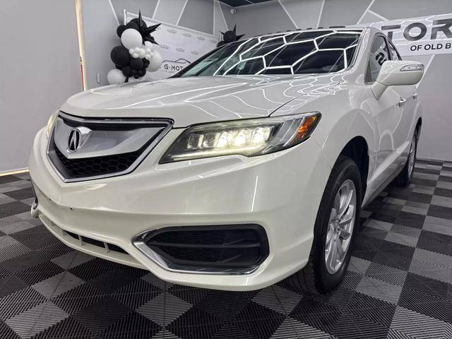 2017 Acura RDX  AWD photo