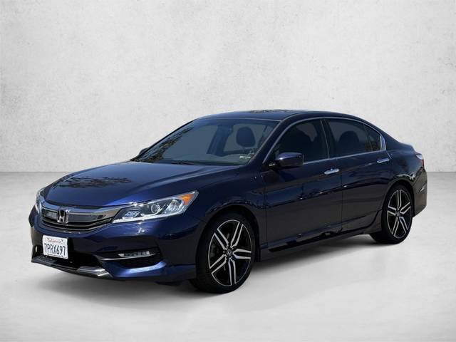 2016 Honda Accord Sport FWD photo