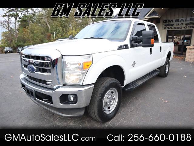 2015 Ford F-250 Super Duty XL 4WD photo