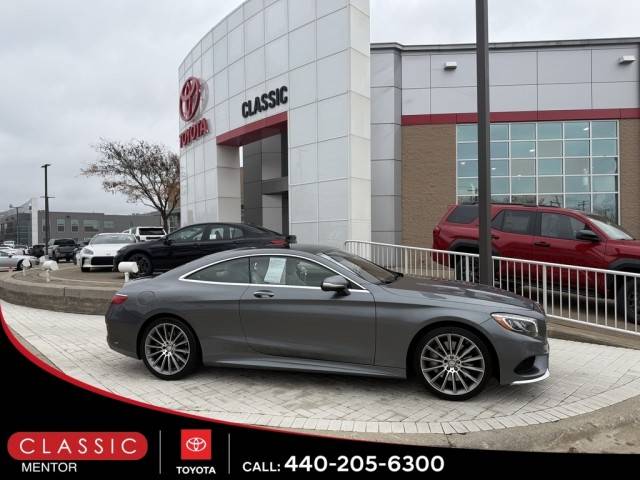 2016 Mercedes-Benz S-Class S 550 AWD photo