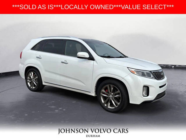 2015 Kia Sorento SX Limited FWD photo