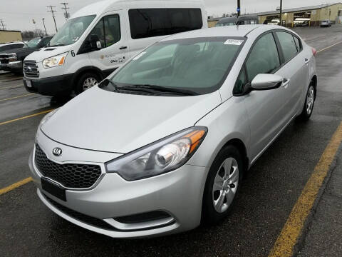 2016 Kia Forte LX FWD photo