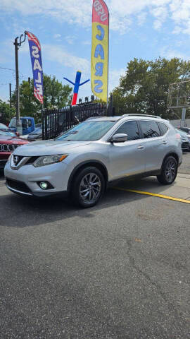 2016 Nissan Rogue SL FWD photo