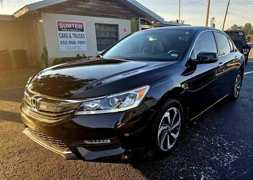 2016 Honda Accord EX FWD photo