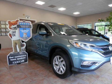 2016 Honda CR-V EX-L FWD photo