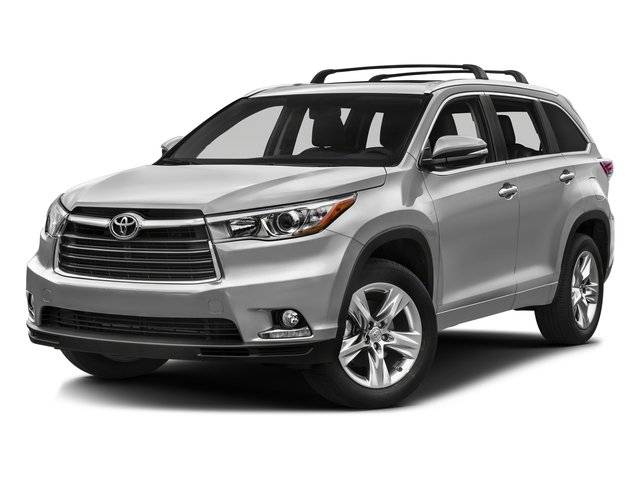 2016 Toyota Highlander Limited AWD photo