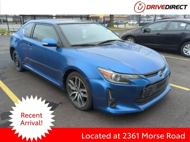 2016 Scion tC  FWD photo