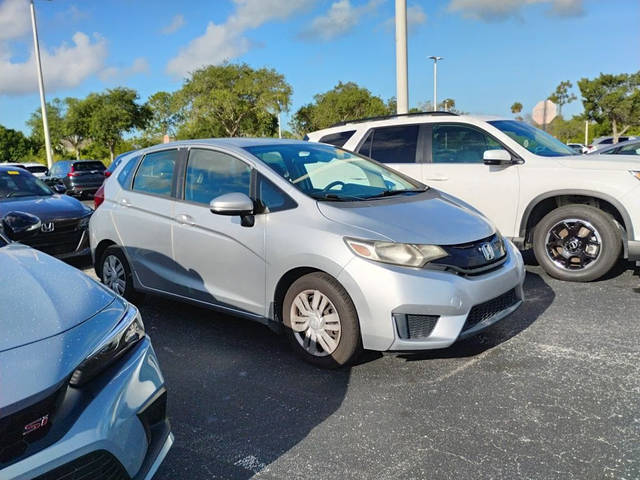 2016 Honda Fit LX FWD photo