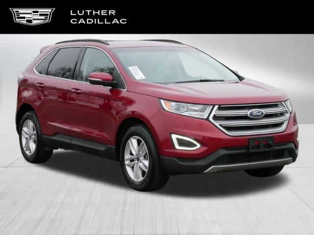 2016 Ford Edge SEL AWD photo