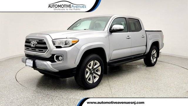 2016 Toyota Tacoma Limited 4WD photo