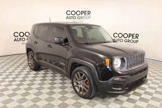 2016 Jeep Renegade Sport FWD photo