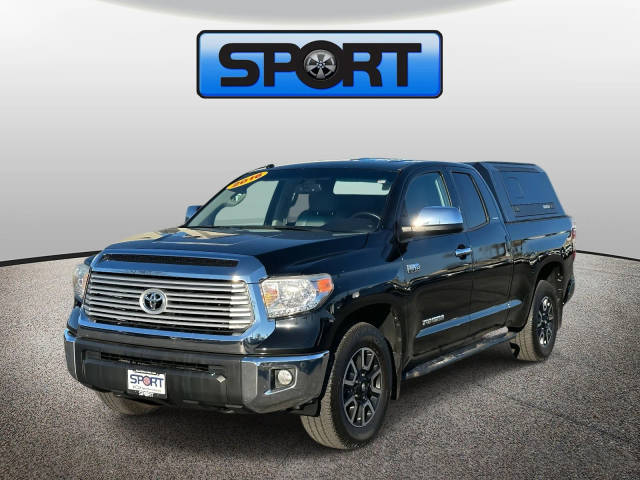 2016 Toyota Tundra LTD 4WD photo