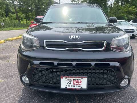 2016 Kia Soul + FWD photo