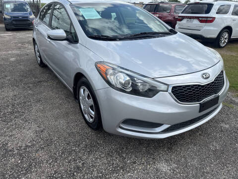 2016 Kia Forte LX FWD photo