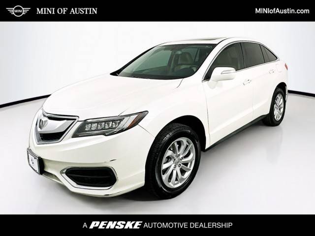 2017 Acura RDX  FWD photo