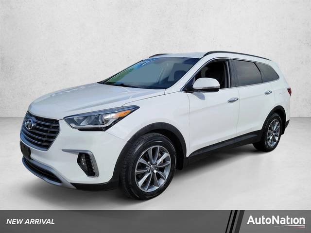 2017 Hyundai Santa Fe Limited FWD photo