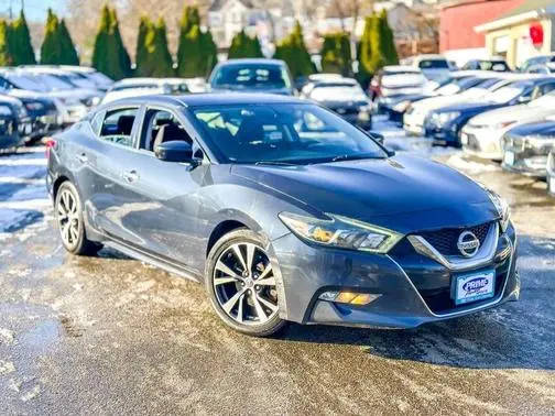 2016 Nissan Maxima 3.5 S FWD photo
