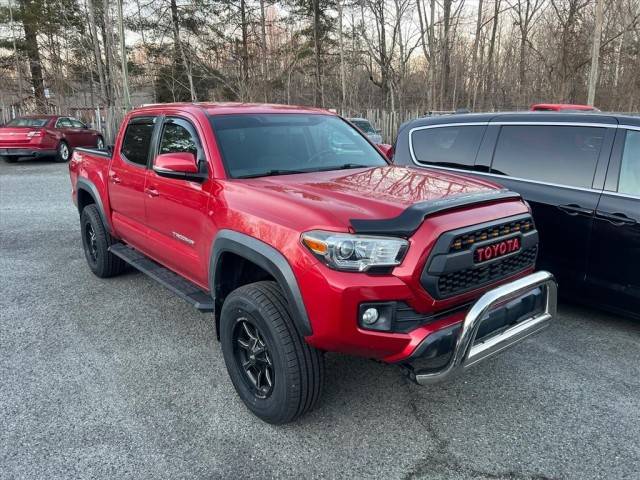 2016 Toyota Tacoma TRD Off Road RWD photo