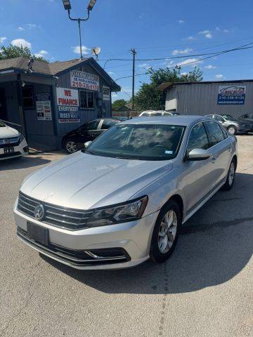 2016 Volkswagen Passat 1.8T S FWD photo