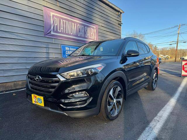 2016 Hyundai Tucson Limited AWD photo