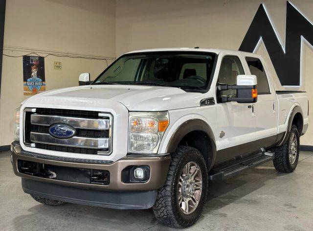 2015 Ford F-250 Super Duty King Ranch 4WD photo