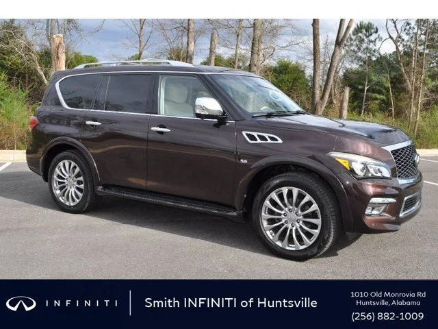 2016 Infiniti QX80  4WD photo